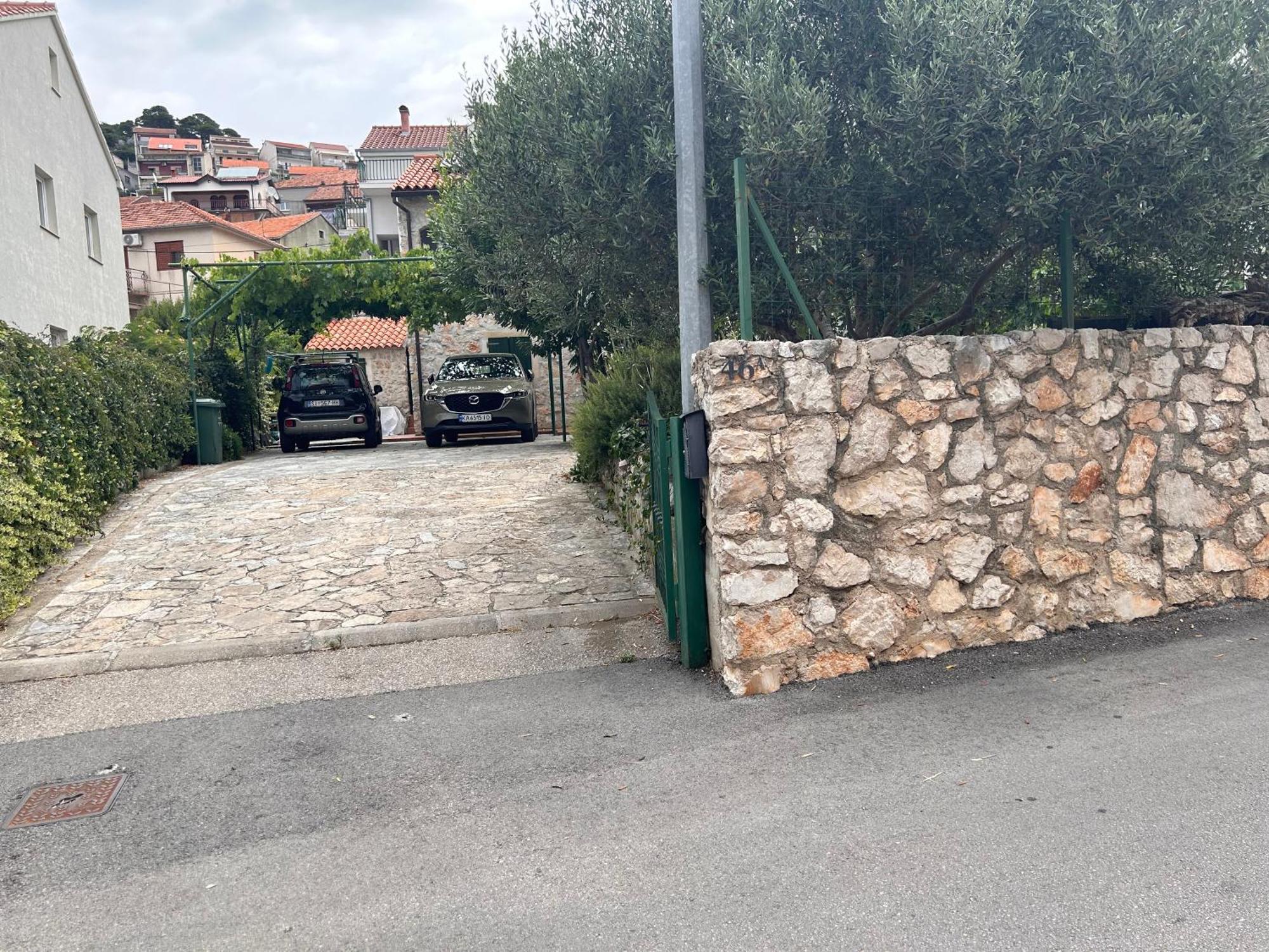 שיבניק Gaya Apartments מראה חיצוני תמונה